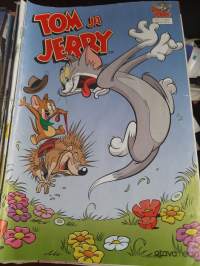 Tom &amp; Jerry no 7 2012