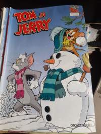 Tom &amp; Jerry no 12 2012