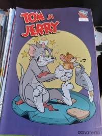 Tom &amp; Jerry no 10 2013