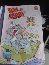 Tom &amp; Jerry no 8 2013