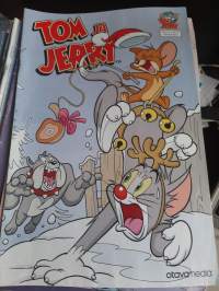 Tom &amp; Jerry no 12 2014