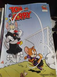 Tom &amp; Jerry no 6 2014
