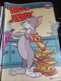 Tom &amp; Jerry no 7 2014