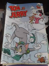 Tom &amp; Jerry no 1 2014