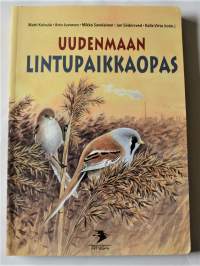 Uudenmaan lintupaikkaopas