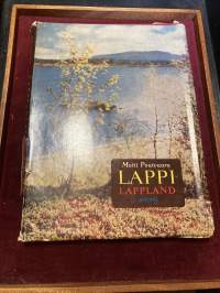 Lappi / Lappland