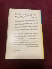 Ruotsalaiset vastatuulessa