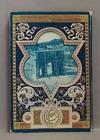 Ricordo di Roma parte I (Valokuvia Roomasta)