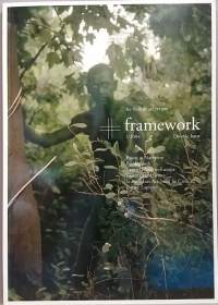 The Finnish art review- Framework 1/2004 Double Issue. (Taidekirja)