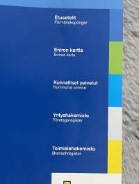 Helsingin kaupunki-info 2005 (Helsinki)