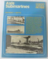 Axis Submarines