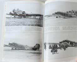 Saksalaiset koneet Suomessa 1939-1945  German aircraft in Finland 1939-1945 - Suomen ilmavoimien historia 16