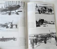 Saksalaiset koneet Suomessa 1939-1945  German aircraft in Finland 1939-1945 - Suomen ilmavoimien historia 16