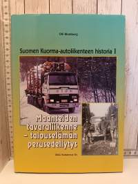 Suomen Kuorma-autoliikenteen historia 1