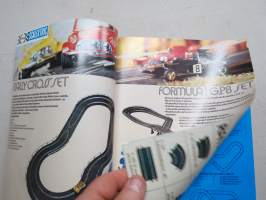 Scalextric Autoradat -myyntiesite