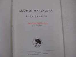 Suomen Marsalkka tuokiokuvina