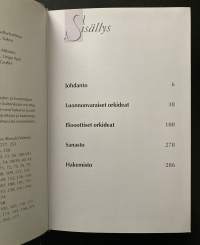 Orkideankasvattajan käsikirja