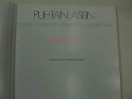 Puhtain asein - Suomen marsalkan päiväkäskyjä vuosilta 1918-44