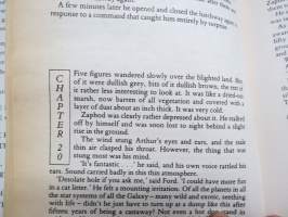 The Hitch Hiker´s Guide to the Galaxy - A Trilogy in Five Parts
