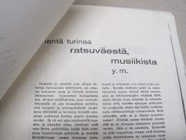 RV (Ratsuväki) AUK 1942-43 kurssijulkaisu (Kopio)