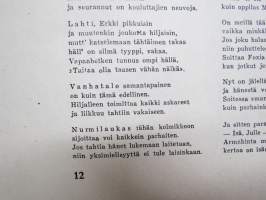 RV (Ratsuväki) AUK 1942-43 kurssijulkaisu (Kopio)