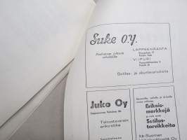 RV (Ratsuväki) AUK 1942-43 kurssijulkaisu (Kopio)