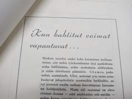 RV (Ratsuväki) AUK 1943 kurssijulkaisu (Kopio)