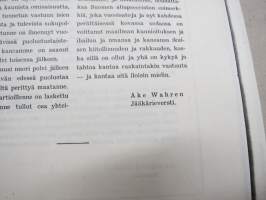 RV (Ratsuväki) AUK 1943 kurssijulkaisu (Kopio)