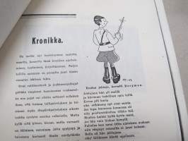 RV (Ratsuväki) AUK 1943 kurssijulkaisu (Kopio)
