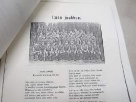 RV (Ratsuväki) AUK 1943 kurssijulkaisu (Kopio)