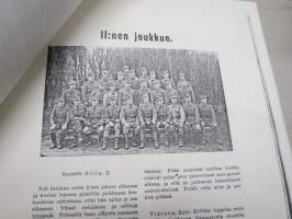 RV (Ratsuväki) AUK 1943 kurssijulkaisu (Kopio)