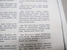 RV (Ratsuväki) AUK 1943 kurssijulkaisu (Kopio)