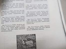 RV (Ratsuväki) AUK 1943 kurssijulkaisu (Kopio)