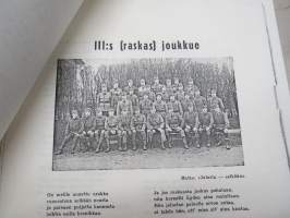 RV (Ratsuväki) AUK 1943 kurssijulkaisu (Kopio)