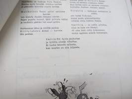 RV (Ratsuväki) AUK 1943 kurssijulkaisu (Kopio)