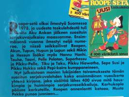Roope-setä  Kultaharkko