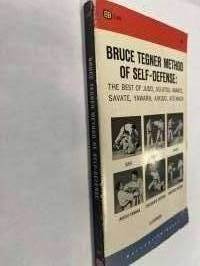 BRUCE TEGNER METHOD OF SELF-DEFENSE