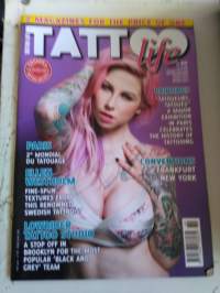 Tattoo life  n:o 89 + tattoo collection  57
