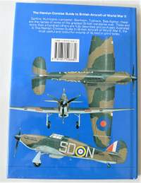 British Aircraft of World War II