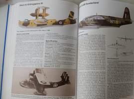 British Aircraft of World War II