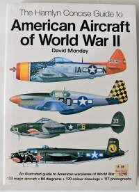 American Aircraft of World War II