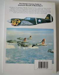 American Aircraft of World War II