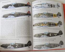 Axis Aircraft of World War II
