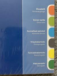Vantaan kaupunki-info ja Paikallishakemisto 2007 (Vantaa)