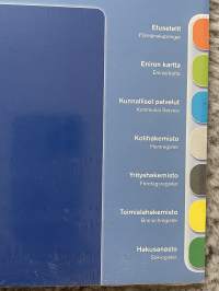 Kirkkonummen, Inkoon ja Siuntion Kaupunki-info ja Paikallinen Puhelinluettelo 2007 ( Kirkkonummi, Inkoo ja Siuntio)