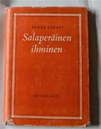 Salaperäinen ihminen