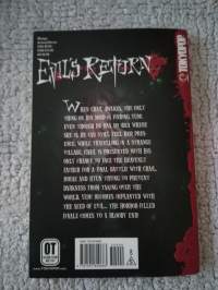 Evil&#039;s return 4 , written by:  jong-kyu lee ,art by: hwan shin.   V. 2005