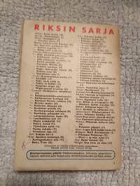 Pörri - se olen minä (Riksin sarja 33)