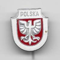 Polska -   rintamerkki