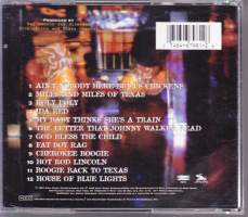 CD - Back to the Future Now (Live At Arizona Charlie&#039;s Las Vegas) , 1997. Katso kappaleet alta.
